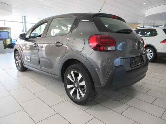 Fahrzeugabbildung Citroën C3 Shine Pack 1.2T LED/NAVI/PDC+CAM/ALU/DAB