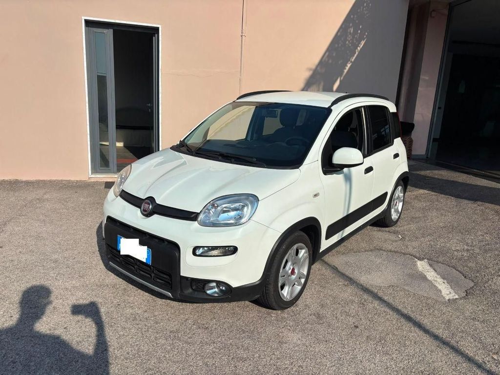 Image of Fiat Panda