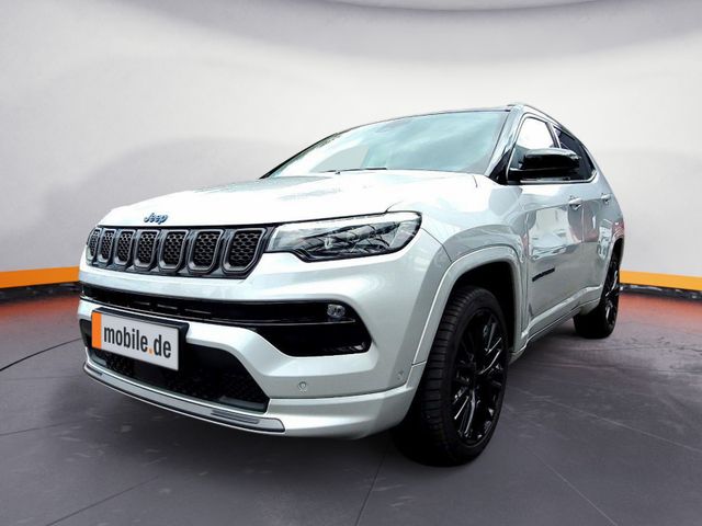 Jeep Compass 1.3 PHEV S 4WD Automatik Klimaautomatik