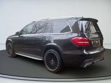 Mercedes GLS 63 - 7