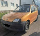 Fiat fiat seicento - gebrauchte Fiat Seicento aus dem Jahr 2000