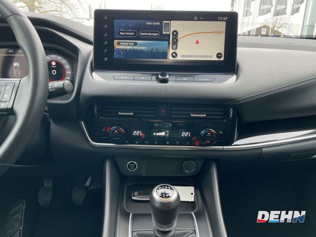 Nissan Qashqai 1.3 DIG-T N-Connecta Winterpaket