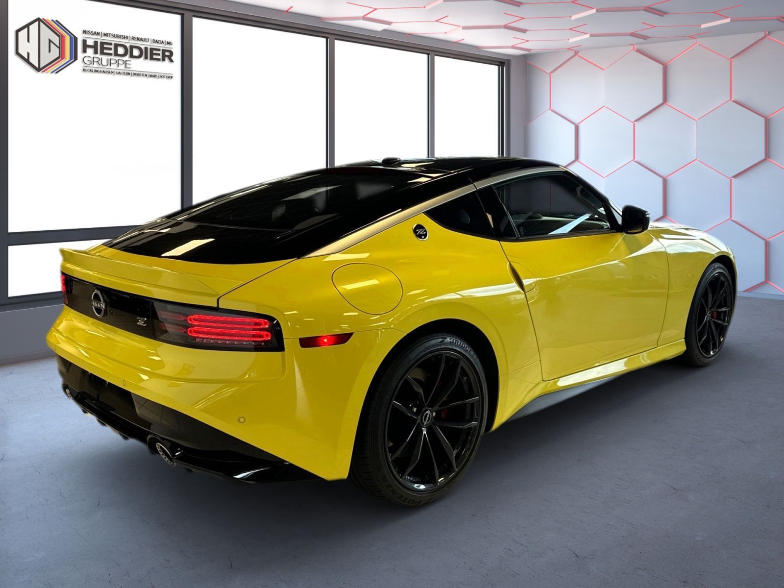 Fahrzeugabbildung Nissan Nissan 400Z V6 Performance AT LED*BOSE*KAMERA*NA