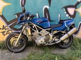Yamaha  TRX 850 Sport Twin Unikat Top Zustand Akr - YAMAHA TW