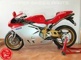 MV Agusta F4 750 Serie ORO 1999 wie NEU erst 24km  1.Hand - Offers