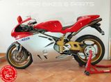 MV Agusta F4 750 Serie ORO 1999 wie NEU erst 24km  1.Hand - Offers matching your search criteria