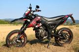 Aprilia SX 125 | Supermoto | A1 | EZ 2020 | 10.800 km - APRILIA SUPERMOTO