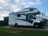 Knaus Traveller 600 DKG-Alkoven, 1. Hand - Wohnwagen & Wohnmobile in Köln