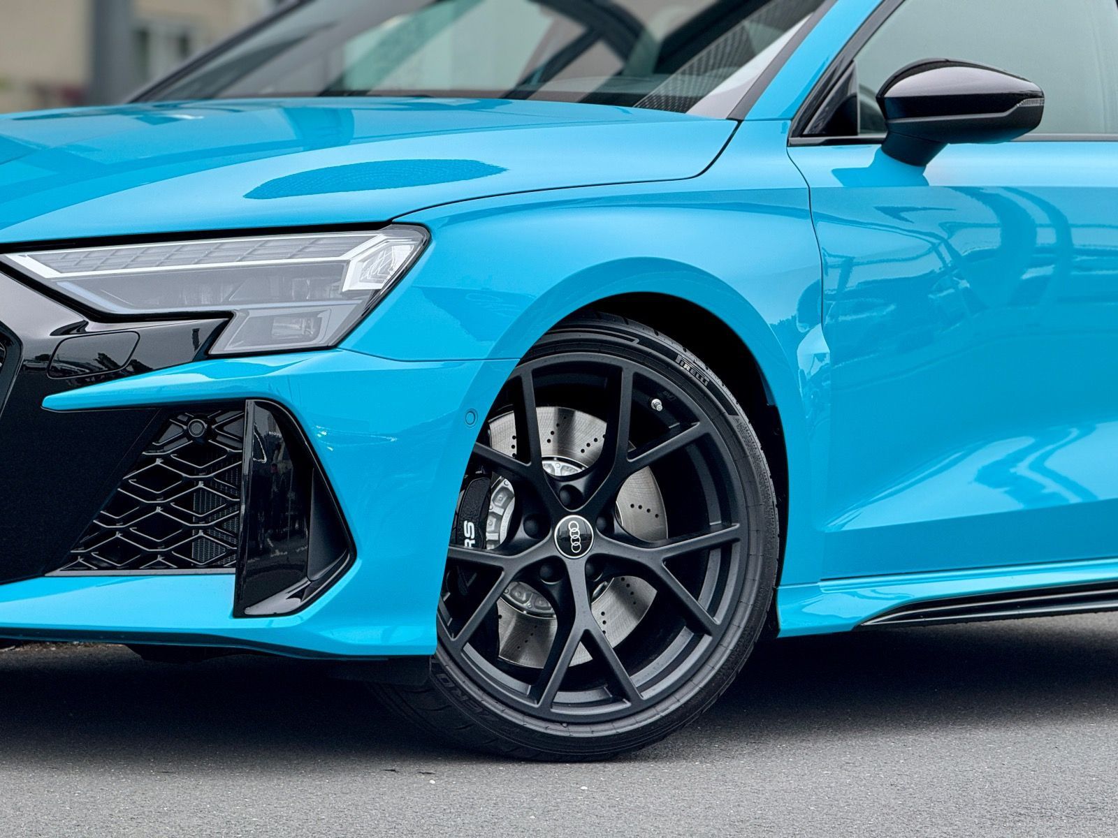 Audi RS3 - Bild 8