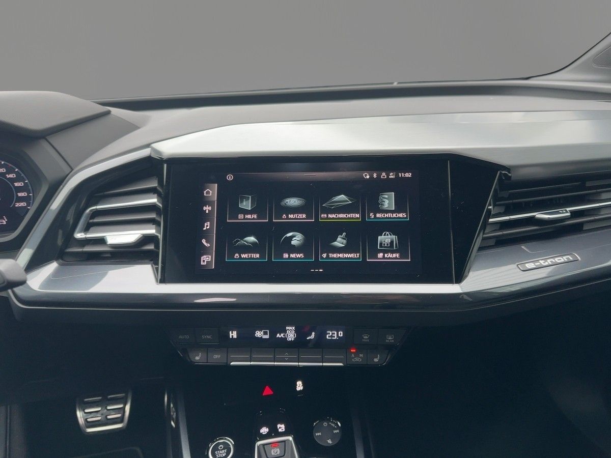 Audi Q4 e-tron - Bild 11