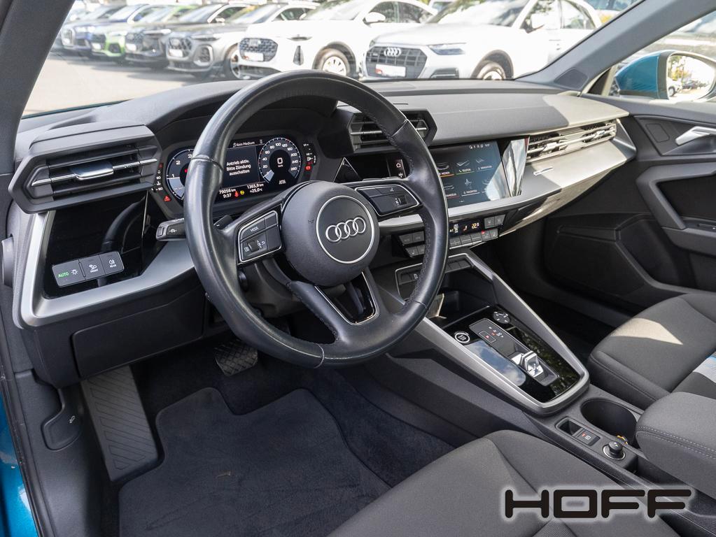 Audi A3 Limousine 30 TDI GRA LED Carplay Sitzheizung, миниатюра 4
