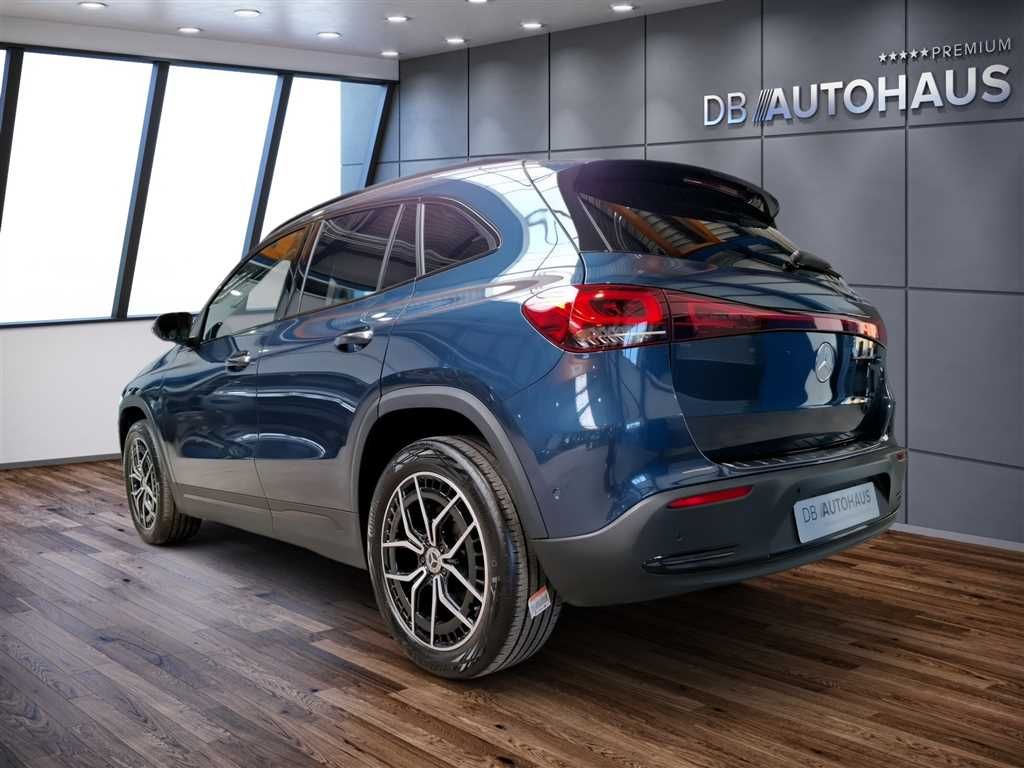 Mercedes-Benz EQA 300 4MATIC 67 kWh Advanced Plus-Paket MBUX foto 6