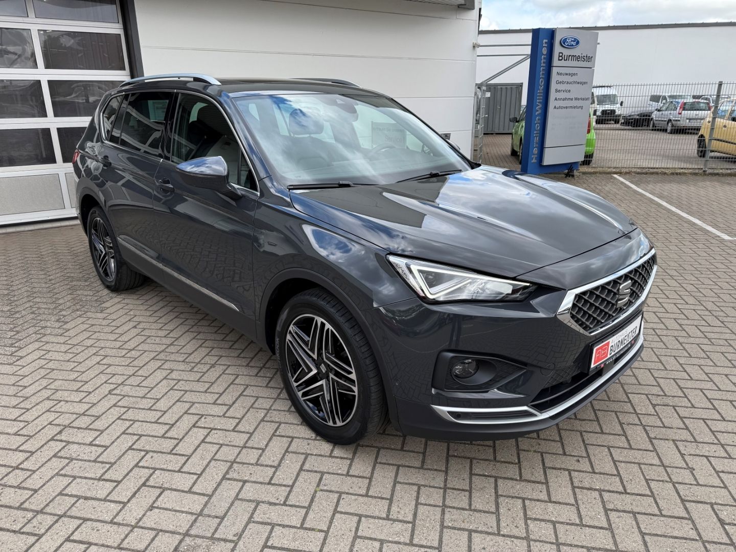 SEAT Tarraco 2.0 TDI EU6d Xcellence 4Drive Carplay Al - Image 8