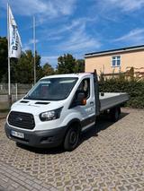Ford Transit Pritschenwagen - : Pritschenwagen