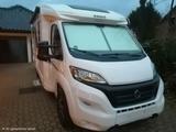 Knaus Sky Ti Platinium Selection 700 MEG  - Knaus Sky TI 700 MEG