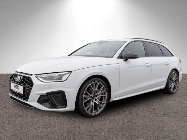 AUDI A4 2024