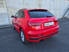 AUDI Q3 S line quattro 2.0TFSI 179PS DSG LED Pano