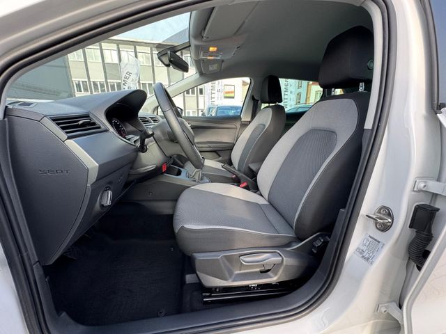 Ibiza 1.0 TSI 70kW Style BEATS APP /RFK/ SHZ/LED