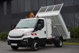 Iveco DAILY 70-180 / WYWROTKA TYLNOZSYPOWA / DMC 7 TON - Angebote