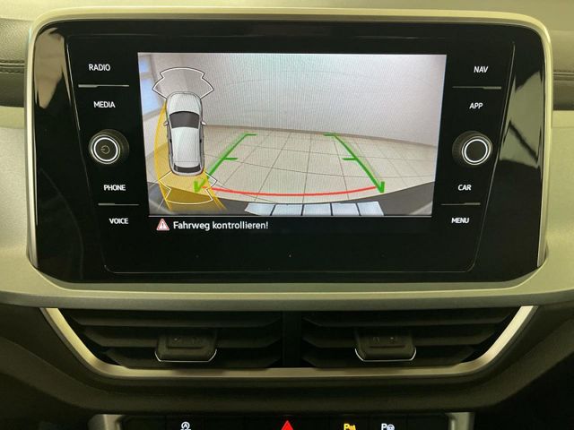 T-Roc GOAL 1.0 l TSI OPF 85 kW (116 PS) 6-Gang