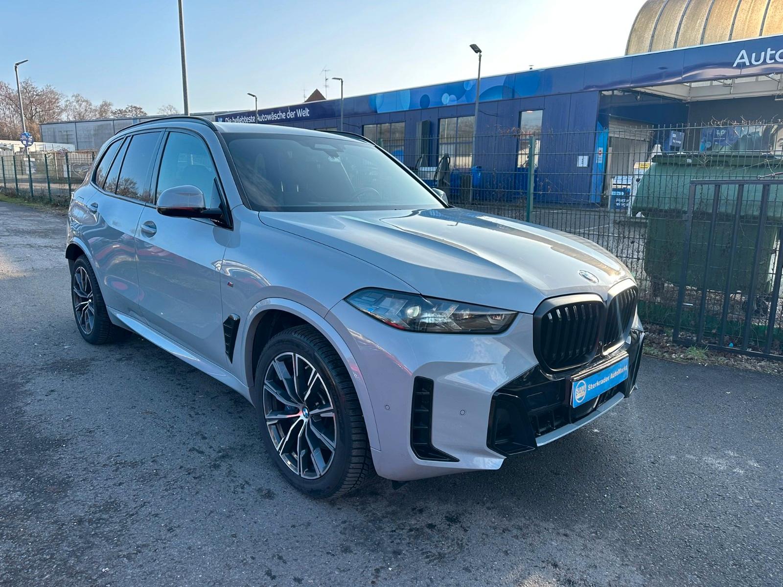 BMW X5 30 d xDrive M Sport