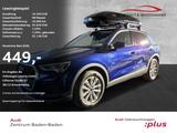 Audi Q3 (F3B)(11.2018- ) 45 TFSI e basis Matrix*AHK*M