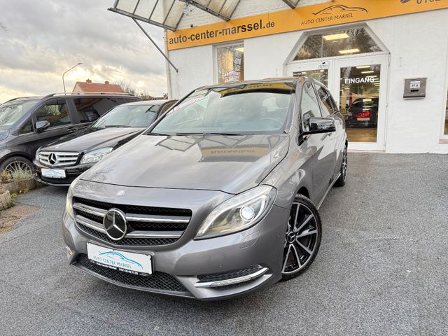 Mercedes-Benz B 180 BIXENON/SPORT/NAVI/KAMERA/18"/NIGHTPAKET