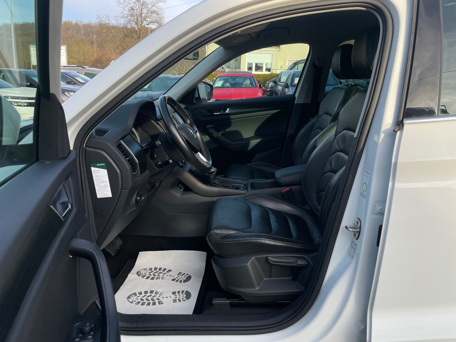 SKODA Kodiaq, 2019, Diesel, 190 PS