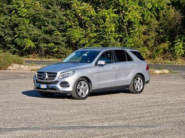 Mercedes GLE 250 - 3