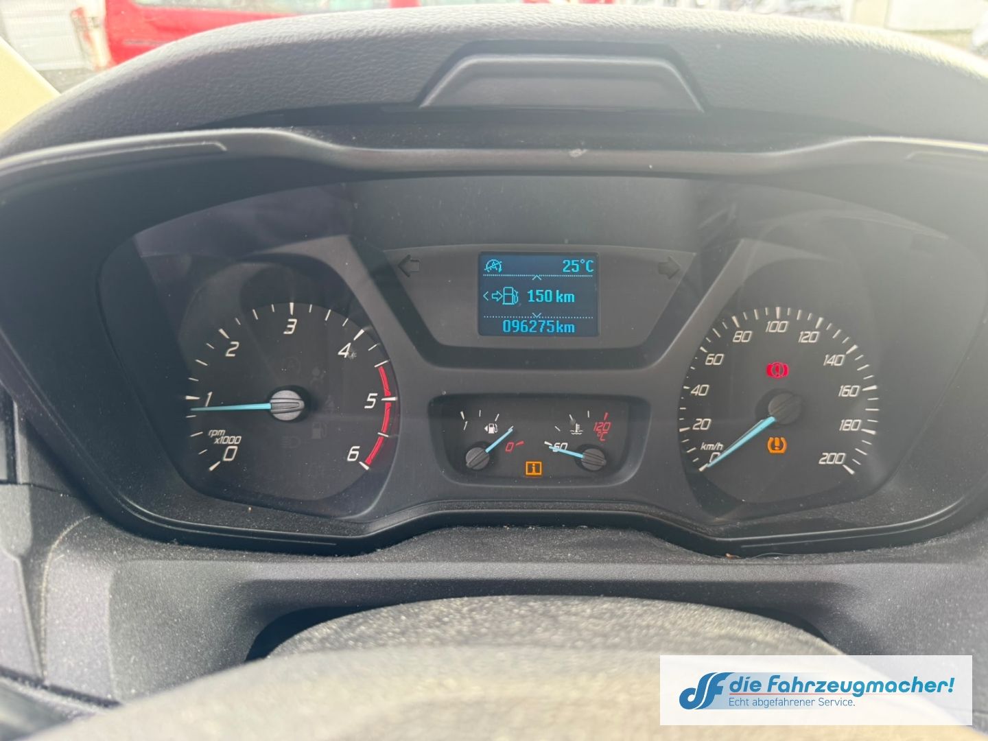 Fahrzeugabbildung Ford Transit 350 L3 Trend *UNFALLWAGEN *1774