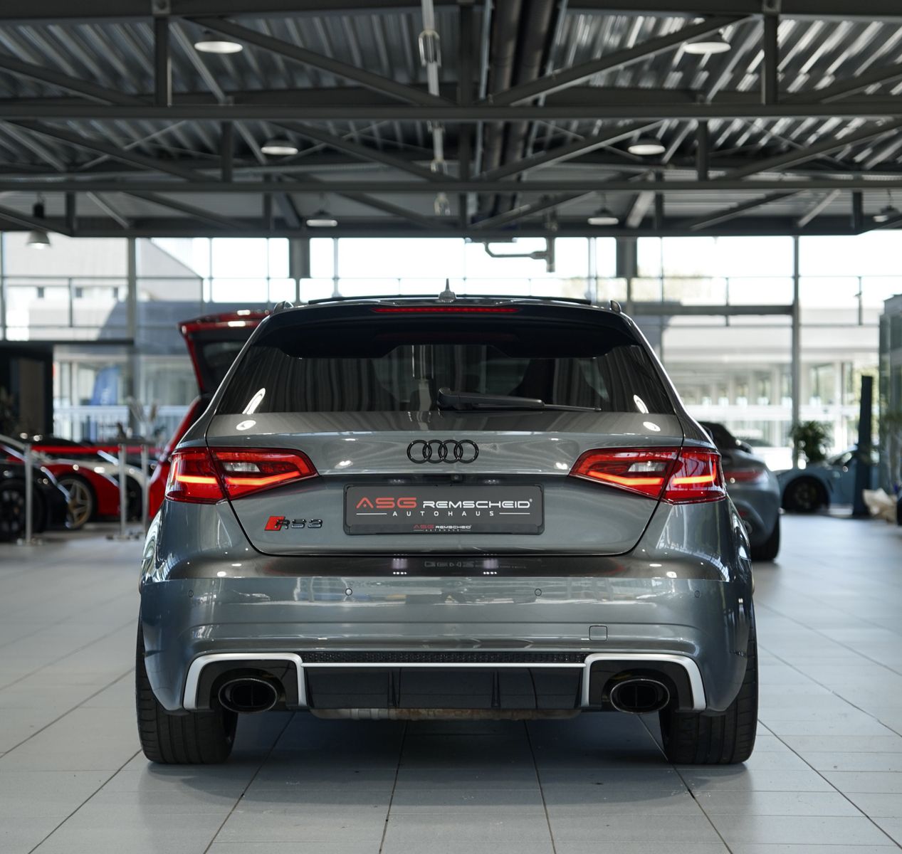 Audi Rs3
