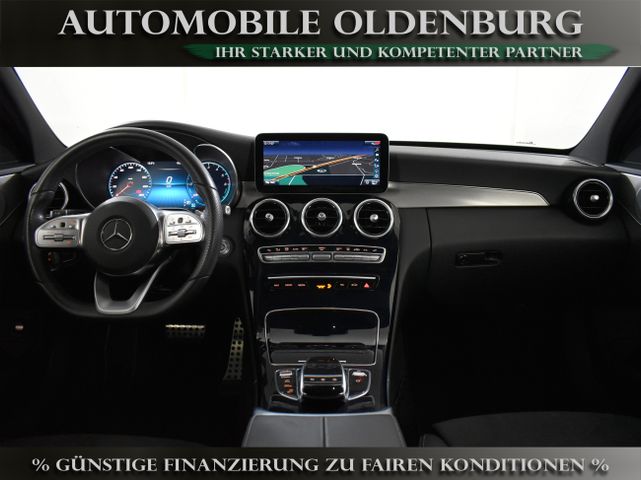 Mercedes-Benz C 300 de T AMG *Distro*Wide*BURM*Comand*KeyGo*