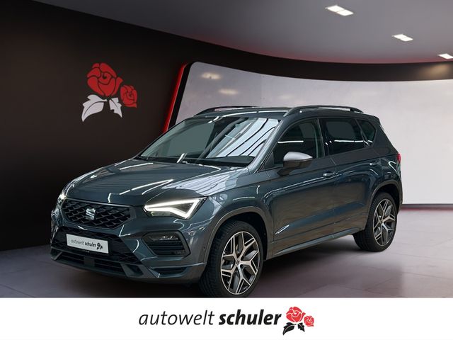 Seat Ateca 2.0 TSI DSG 4Drive FR AHK Standheizung