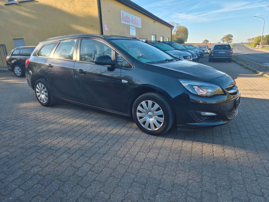 Angebot ansehen Opel Astra