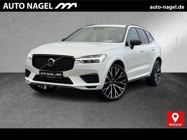 Volvo XC60 T6 Twin Engine AWD R Design Plug-In (E6d)