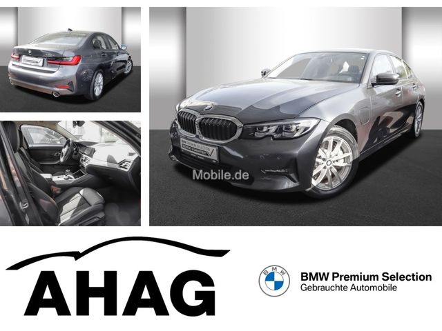 BMW 330e Advantage Automatik Aut. Klimaaut.