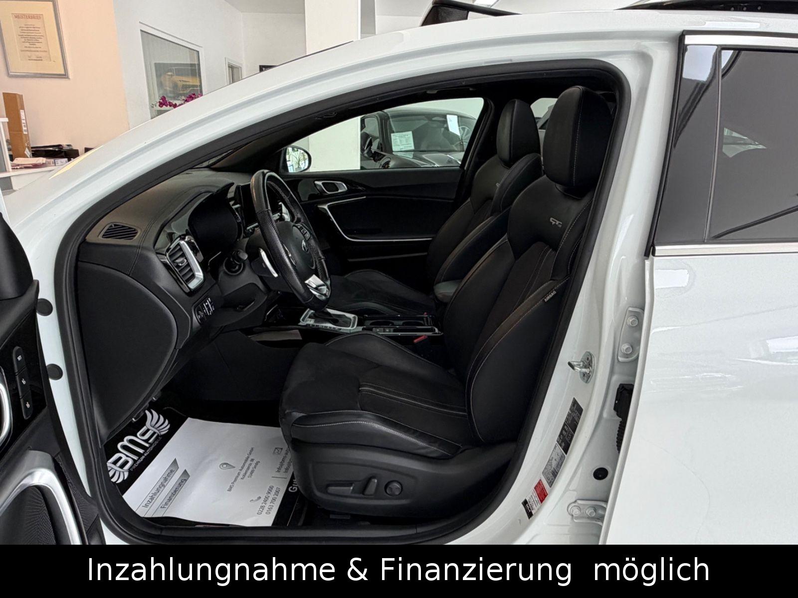 Kia pro cee'd /GT-Line.Panoramadach.Aut.Garantie