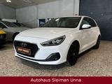Hyundai i30 Premium 1,4/Navi/Klima/Alu/Tüv-Neu - Hyundai i30 mit Benzin-Antrieb: Weiß, Limousine