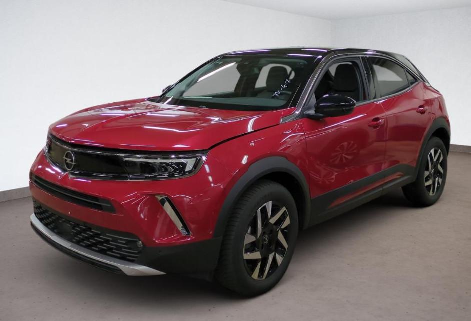 Opel Mokka Elegance WINTERPAKET KAMERA NAVI ACC