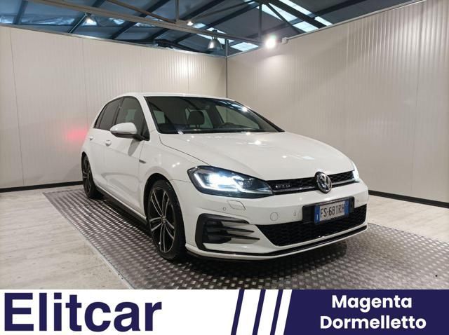 Volkswagen VOLKSWAGEN Golf GTD 2.0 TDI DSG 5p. BlueMotion T