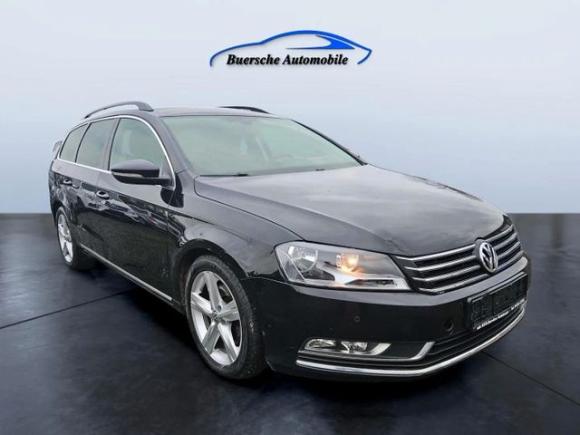 Volkswagen Passat Variant BlueMotion 4Motion DSG