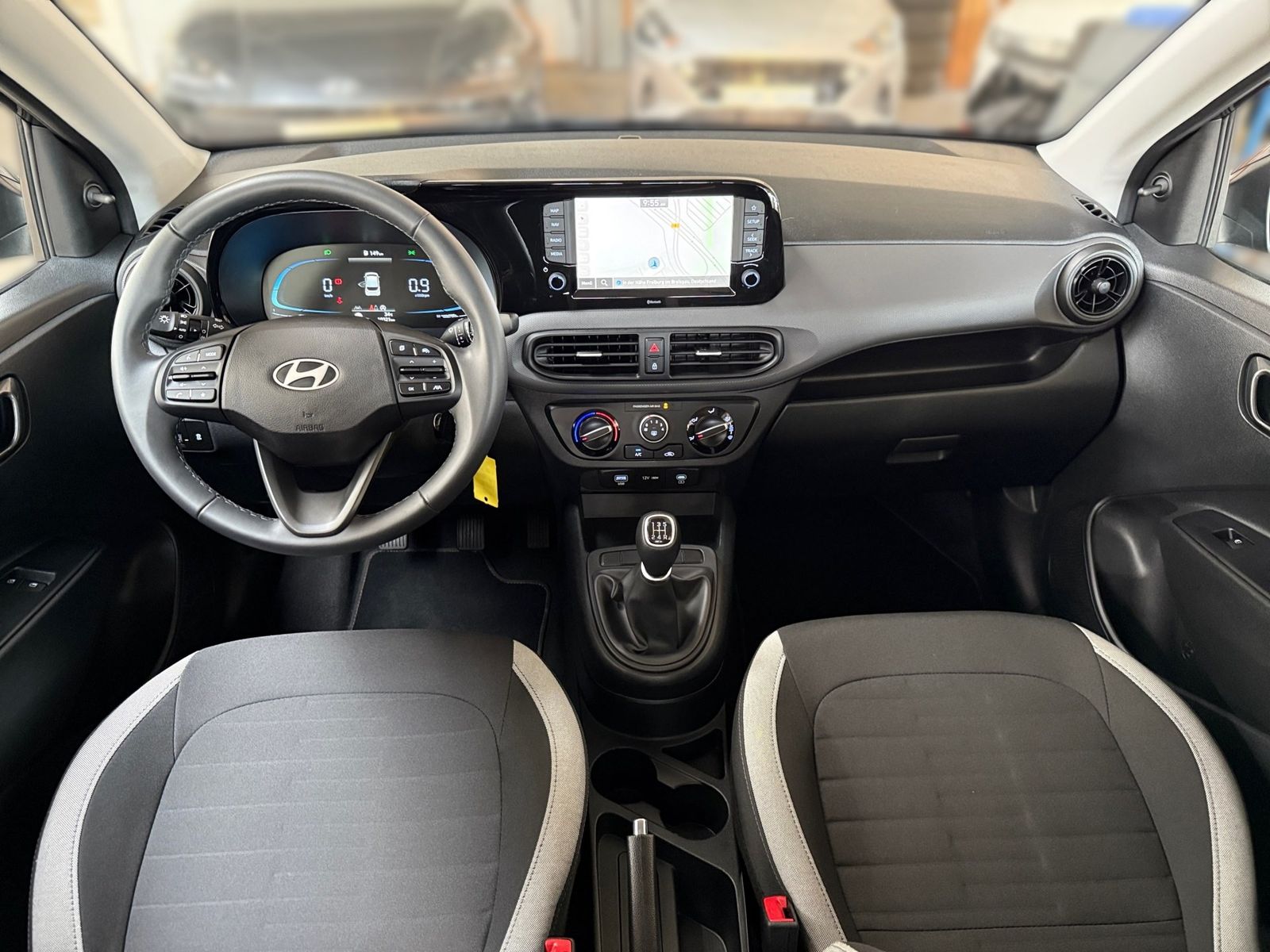 Hyundai i10 – Bild 14