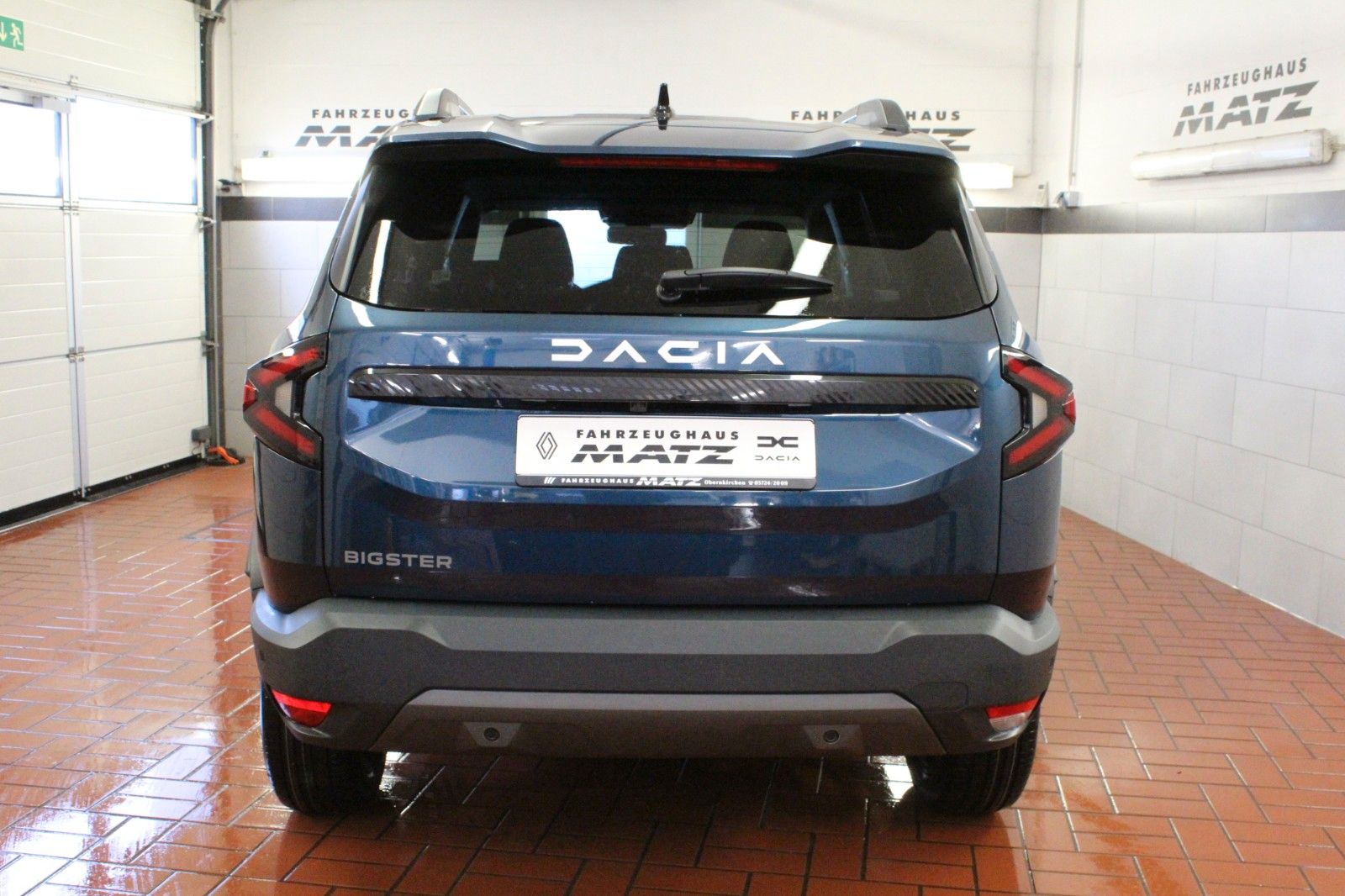 Fahrzeugabbildung Dacia Bigster TCe 140 Journey *Winter-Plus-Paket*