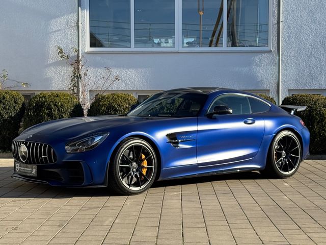 Mercedes-Benz AMG GT R NP 215.372*Sonderlackierung*Keramik*