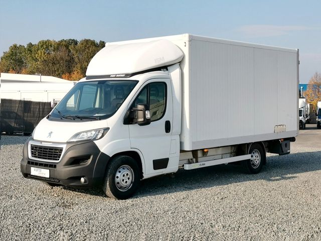 Peugeot Boxer 2.0HDI/120kw KÜHLKOFFER/ 8PAL/ LBW/1.BES.