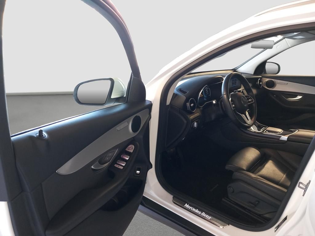 Fahrzeugabbildung Mercedes-Benz GLC 300 de 4MATIC LED*Keyless*PDC*SpurP*AHK*360°