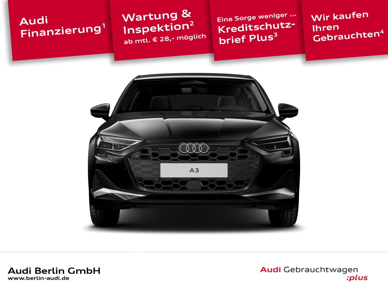 Audi A3 - Bild 3