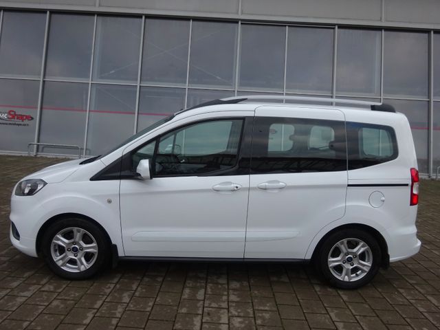 Ford Tourneo Courier Trend 1,0 - 74 kW EcoBoost KAT