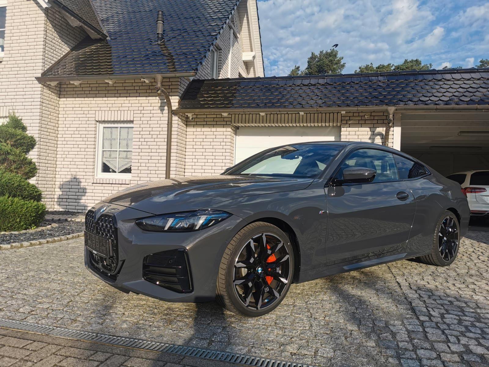 BMW Coupe 430 d xDrive M Sport / Langzeitmiete !!!