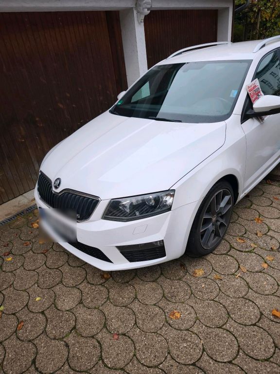 Image of Skoda Octavia